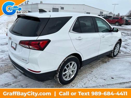 2024 Chevrolet Equinox 1LT