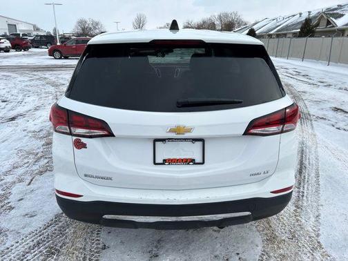 2024 Chevrolet Equinox 1LT