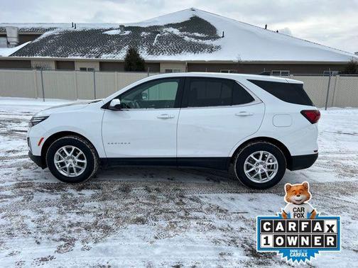 2024 Chevrolet Equinox 1LT
