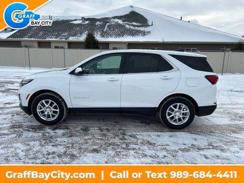 2024 Chevrolet Equinox 1LT