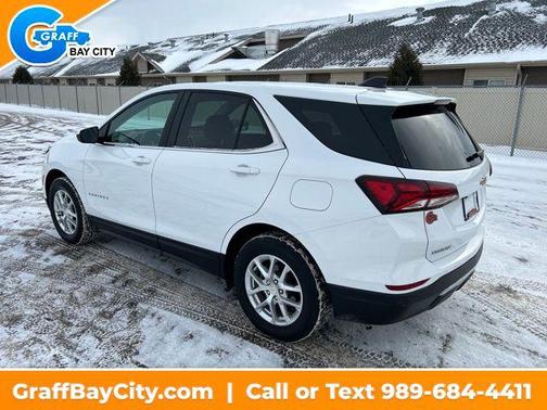 2024 Chevrolet Equinox 1LT