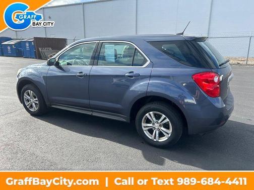 2013 Chevrolet Equinox LS