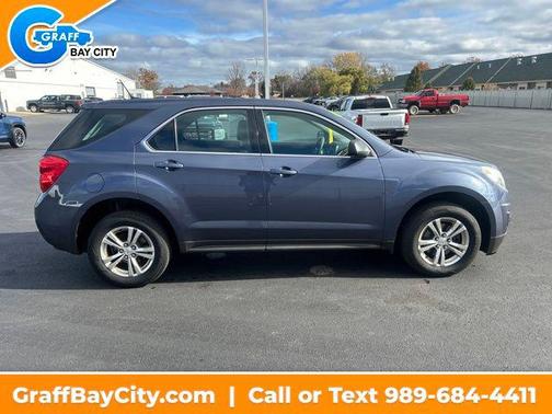 2013 Chevrolet Equinox LS