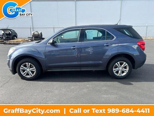 2013 Chevrolet Equinox LS