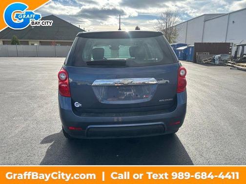 2013 Chevrolet Equinox LS
