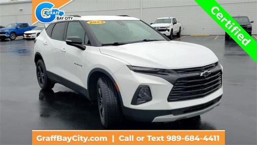 2022 Chevrolet Blazer 2LT