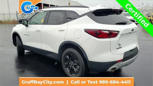 2022 Chevrolet Blazer 2LT