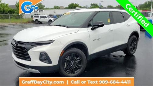 2022 Chevrolet Blazer 2LT