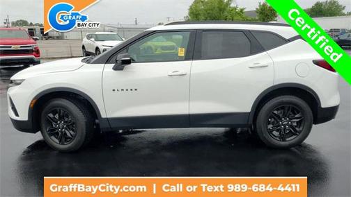 2022 Chevrolet Blazer 2LT