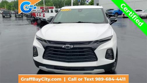 2022 Chevrolet Blazer 2LT