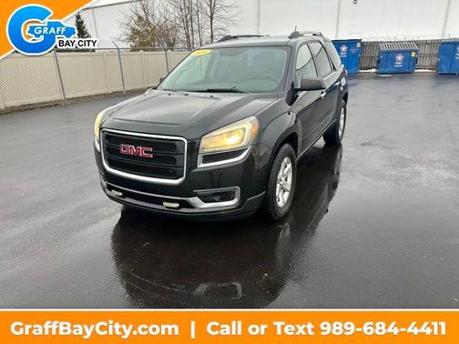 2014 GMC Acadia SLE-2