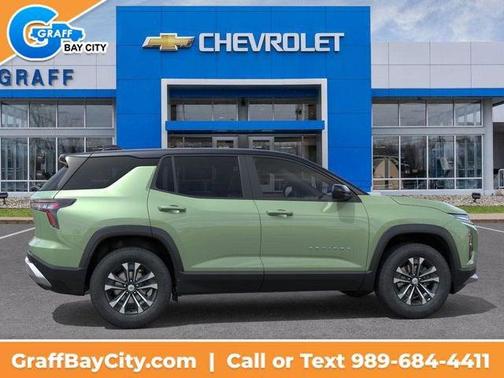 2026 Chevrolet Equinox 1LT