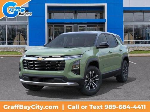 2026 Chevrolet Equinox 1LT