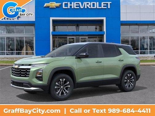 2026 Chevrolet Equinox 1LT