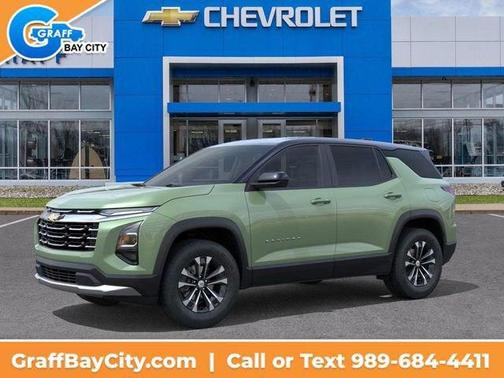 2026 Chevrolet Equinox 1LT