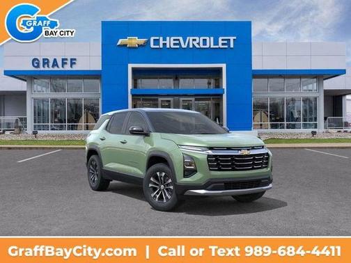 2026 Chevrolet Equinox 1LT