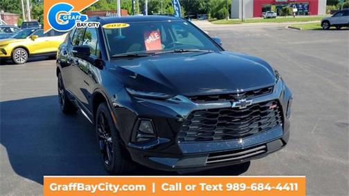 2022 Chevrolet Blazer RS