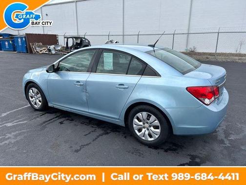 2012 Chevrolet Cruze LS