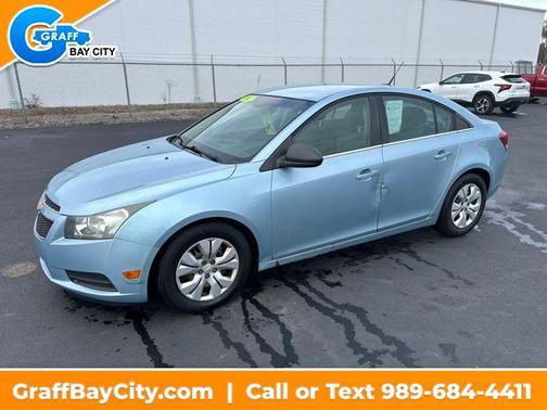 2012 Chevrolet Cruze LS
