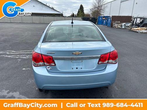 2012 Chevrolet Cruze LS