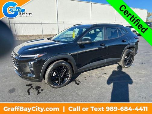 2024 Chevrolet Trax FWD ACTIV