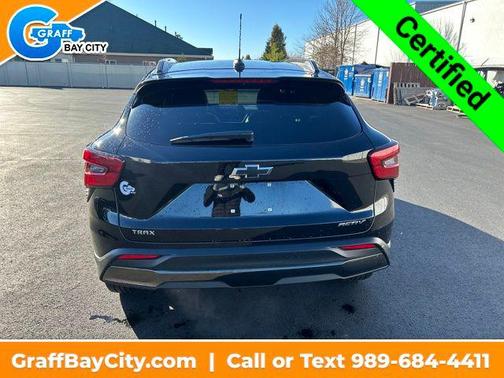 2024 Chevrolet Trax FWD ACTIV