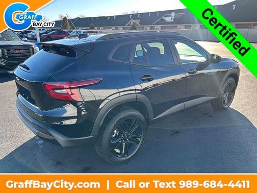 2024 Chevrolet Trax FWD ACTIV