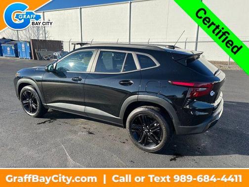 2024 Chevrolet Trax FWD ACTIV