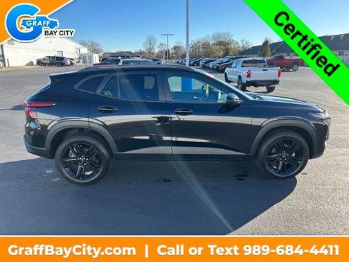 2024 Chevrolet Trax FWD ACTIV