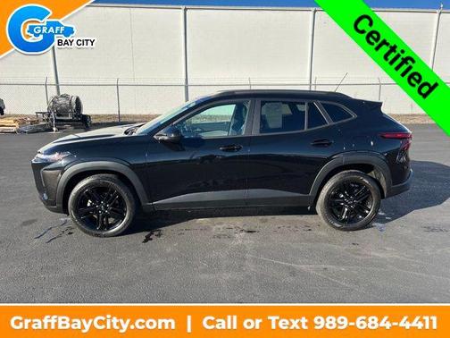 2024 Chevrolet Trax FWD ACTIV