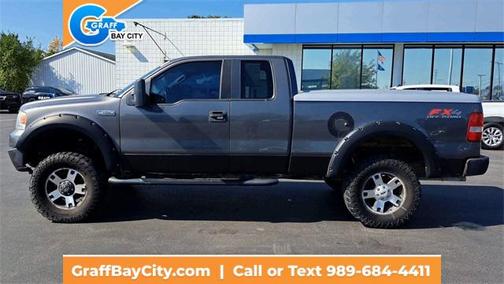 2008 Ford F-150 XLT