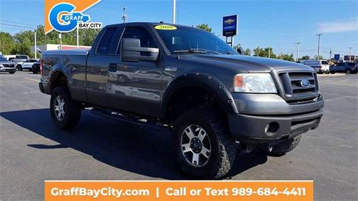 2008 Ford F-150 XLT