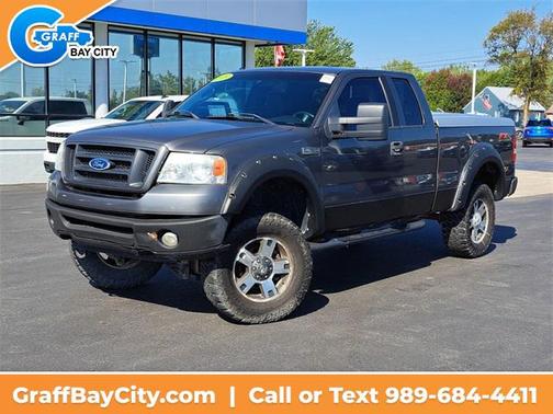 2008 Ford F-150 XLT