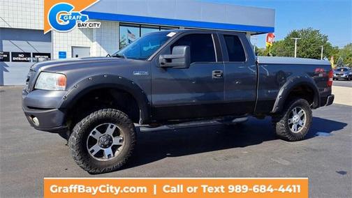 2008 Ford F-150 XLT