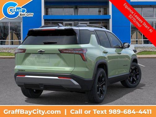 2026 Chevrolet Equinox 1LT