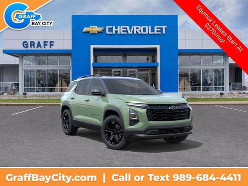 2026 Chevrolet Equinox 1LT