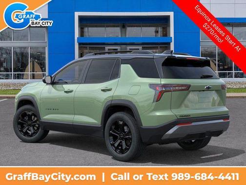 2026 Chevrolet Equinox 1LT