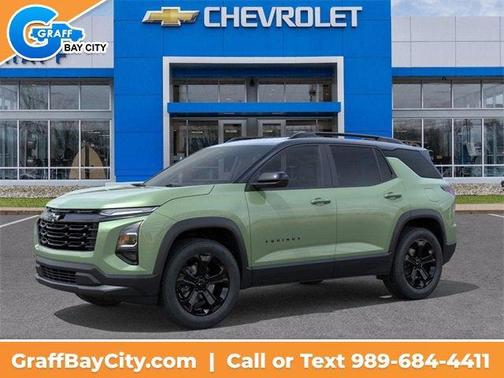 2026 Chevrolet Equinox 1LT