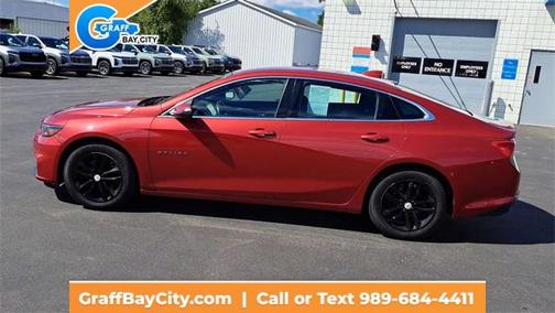 2016 Chevrolet Malibu 1LT