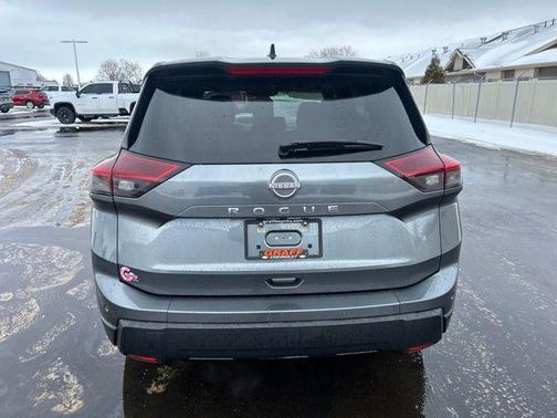2024 Nissan Rogue S