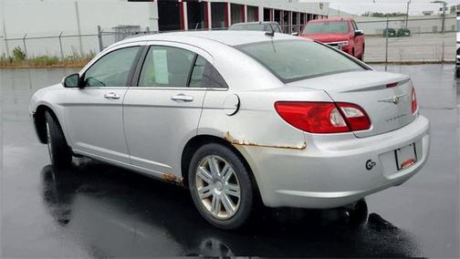 2007 Chrysler Sebring Base