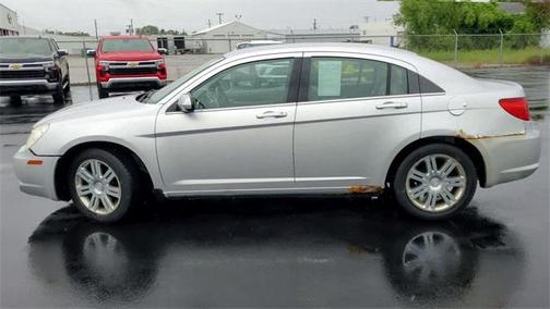 2007 Chrysler Sebring Base