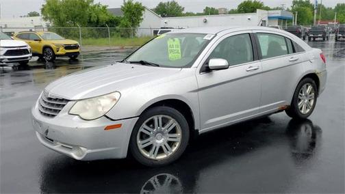 2007 Chrysler Sebring Base