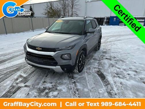 2023 Chevrolet Trailblazer LT