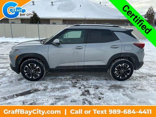 2023 Chevrolet Trailblazer LT