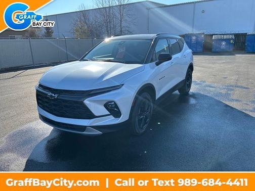 2024 Chevrolet Blazer 2LT