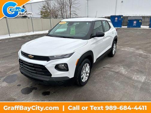 2023 Chevrolet Trailblazer LS