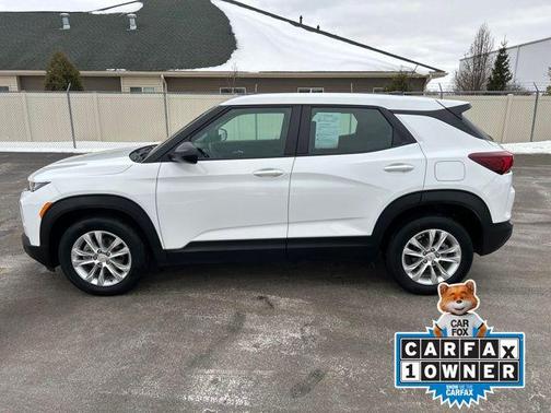 2023 Chevrolet Trailblazer LS