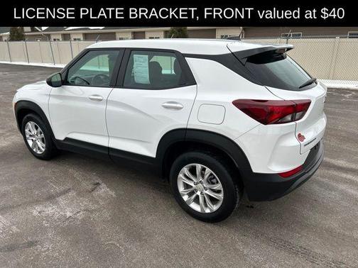 2023 Chevrolet Trailblazer LS