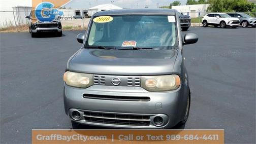 2010 Nissan Cube 1.8S